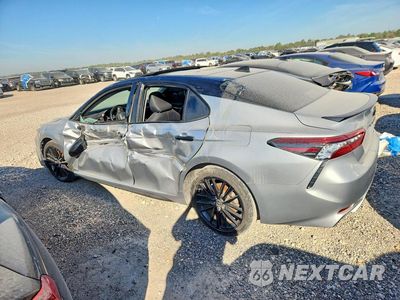 Drugie zdjęcie samochodu z przodu: 2021 TOYOTA CAMRY XSE VIN:4T1K61AK8MU417700 - miniatura