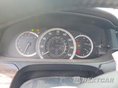 Zdjęcie 9 z 12 samochodu: 2016 HONDA ACCORD EXL VIN:1HGCR2F80GA108250 - miniatura