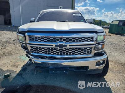 Piąte zdjęcie samochodu w środku: 2015 CHEVROLET SILVERADO K1500 LT VIN:3GCUKREC8FG199564 - miniatura