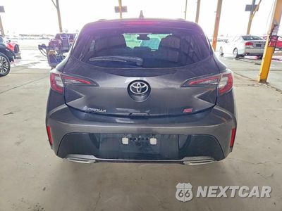 Zdjęcie 6 z 12 samochodu: 2022 TOYOTA COROLLA HATCHBACK SE VIN:JTND4MBE9N3161275 - miniatura