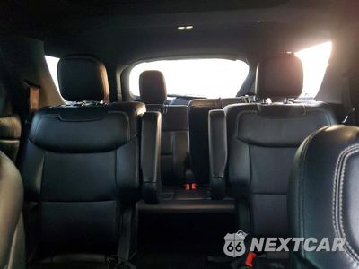 Zdjęcie 10 z 13 samochodu: 2020 FORD EXPLORER ST VIN:1FM5K8GC7LGA33518 - miniatura