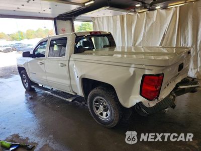 Drugie zdjęcie samochodu z przodu: 2017 CHEVROLET SILVERADO K1500 LT VIN:3GCUKREC4HG449398 - miniatura