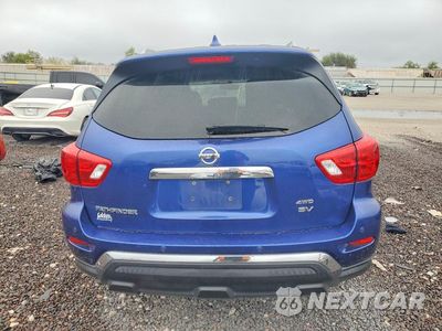 Zdjęcie 6 z 13 samochodu: 2019 NISSAN PATHFINDER SV VIN:5N1DR2MM2KC577447 - miniatura