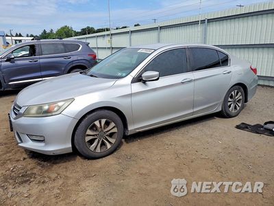 2014 HONDA ACCORD LX 1HGCR2F33EA115940 - główne zdjęcie licytacji z USA - miniatura