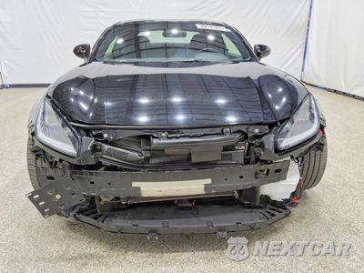 Piąte zdjęcie samochodu w środku: 2024 TOYOTA GR86 BASE VIN:JF1ZNBB14R9754527 - miniatura