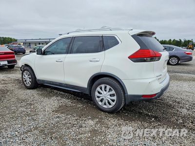 Drugie zdjęcie samochodu z przodu: 2017 NISSAN ROGUE S VIN:5N1AT2MT8HC786552 - miniatura
