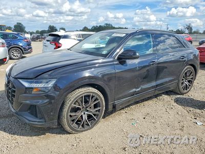 2020 AUDI SQ8 PRESTIGE WA1CWAF16LD027423 - główne zdjęcie licytacji z USA - miniatura