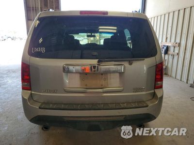 Zdjęcie 6 z 13 samochodu: 2015 HONDA PILOT TOURING VIN:5FNYF4H90FB007973 - miniatura