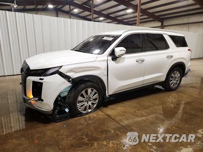 2025 HYUNDAI PALISADE SEL KM8R24GE1SU861723 - główne zdjęcie licytacji z USA - miniatura