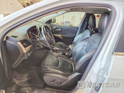 Zdjęcie 7 z 13 samochodu: 2018 JEEP CHEROKEE LIMITED VIN:1C4PJMDB7JD608929 - miniatura