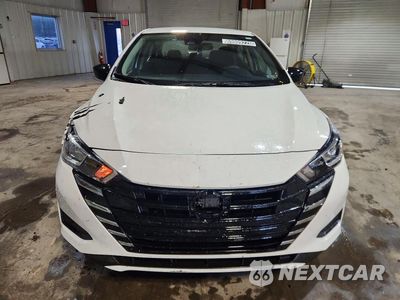 Piąte zdjęcie samochodu w środku: 2024 NISSAN VERSA S VIN:3N1CN8DV9RL929240 - miniatura