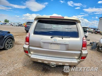 Zdjęcie 6 z 12 samochodu: 2003 TOYOTA 4RUNNER LIMITED VIN:JTEBT17R330020804 - miniatura