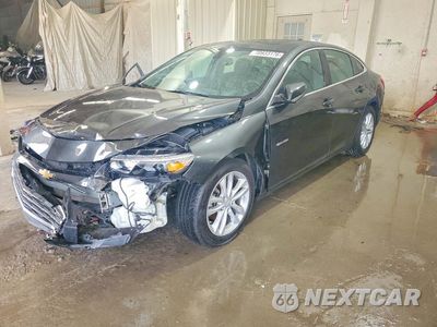 2018 CHEVROLET MALIBU LT 1G1ZD5ST8JF230098 - główne zdjęcie licytacji z USA - miniatura