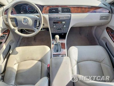 Zdjęcie 8 z 12 samochodu: 2009 BUICK LACROSSE CXL VIN:2G4WD582191123675 - miniatura