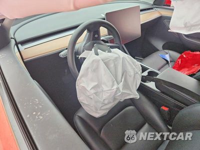 Zdjęcie 8 z 12 samochodu: 2023 TESLA MODEL Y VIN:7SAYGAEE6PF865191 - miniatura