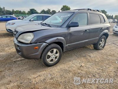 2008 HYUNDAI TUCSON GLS KM8JM12B68U911978 - główne zdjęcie licytacji z USA - miniatura