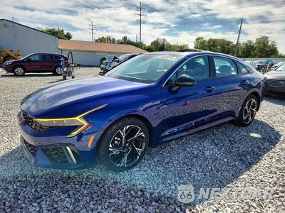 2025 KIA K5 GT LINE KNAG64J78S5373810 - główne zdjęcie licytacji z USA - miniatura