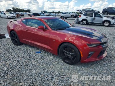 Czwarte zdjęcie samochodu z boku: 2016 CHEVROLET CAMARO SS VIN:1G1FG1R7XG0179629 - miniatura