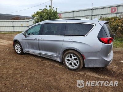 Drugie zdjęcie samochodu z przodu: 2019 CHRYSLER PACIFICA TOURING L PLUS VIN:2C4RC1EG6KR505687 - miniatura