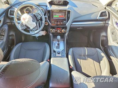 Zdjęcie 8 z 13 samochodu: 2022 SUBARU FORESTER PREMIUM VIN:JF2SKAEC5NH414252 - miniatura