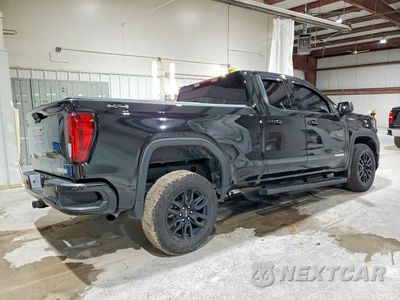 Trzecie zdjęcie samochodu z tyłu: 2025 GMC SIERRA K1500 ELEVATION-L VIN:1GTRUJEK6SZ285863 - miniatura