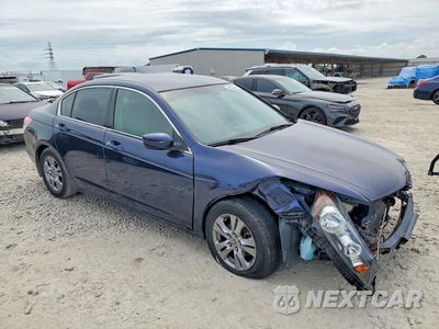 Czwarte zdjęcie samochodu z boku: 2012 HONDA ACCORD LXP VIN:1HGCP2F41CA012446 - miniatura