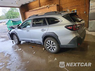 Drugie zdjęcie samochodu z przodu: 2025 SUBARU OUTBACK PREMIUM VIN:4S4BTADC2S3289776 - miniatura