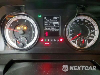 Zdjęcie 9 z 12 samochodu: 2020 RAM 1500 CLASSIC SLT VIN:1C6RR7TT9LS124960 - miniatura