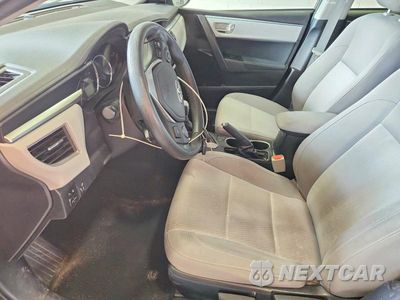 Zdjęcie 7 z 12 samochodu: 2015 TOYOTA COROLLA LE VIN:2T1BURHE0FC431826 - miniatura