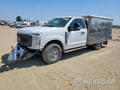 2024 FORD F250 SUPER DUTY 1FTBF2AA4REE47229 - główne zdjęcie licytacji z USA - miniatura