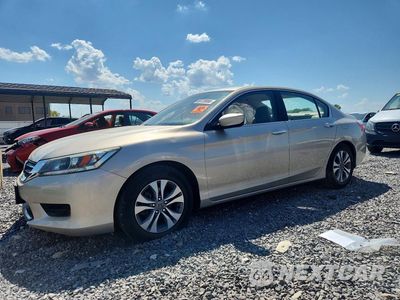 2014 HONDA ACCORD LX 1HGCR2F31EA088012 - główne zdjęcie licytacji z USA - miniatura