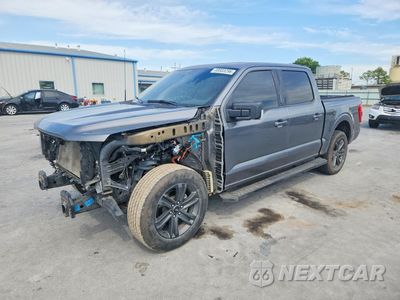 2023 FORD F150 SUPERCREW 1FTEW1C57PFB83230 - główne zdjęcie licytacji z USA - miniatura