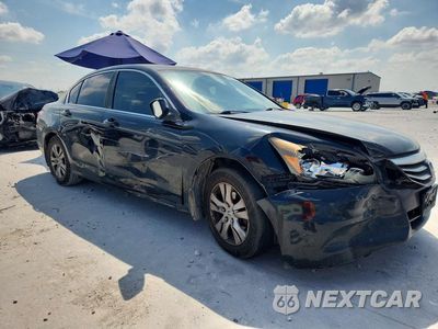 Czwarte zdjęcie samochodu z boku: 2012 HONDA ACCORD SE VIN:1HGCP2F63CA128667 - miniatura