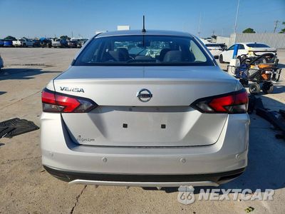 Zdjęcie 6 z 12 samochodu: 2021 NISSAN VERSA S VIN:3N1CN8DV9ML907778 - miniatura