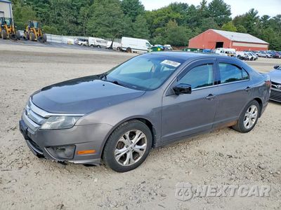 2012 FORD FUSION SE 3FAHP0HA4CR279930 - główne zdjęcie licytacji z USA - miniatura