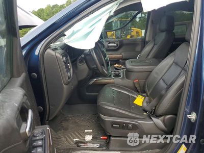 Zdjęcie 7 z 12 samochodu: 2020 CHEVROLET SILVERADO K1500 RST VIN:3GCUYEEDXLG407195 - miniatura
