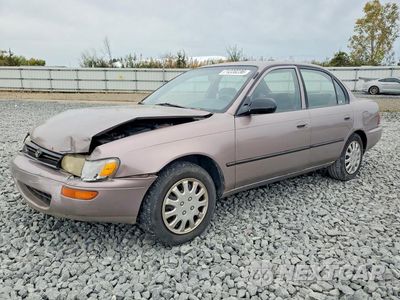 1993 TOYOTA COROLLA DX 2T1AE09E6PC010696 - główne zdjęcie licytacji z USA - miniatura