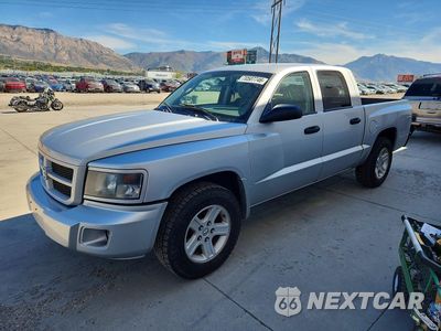 2011 DODGE DAKOTA SLT 1D7RW3GK4BS525705 - główne zdjęcie licytacji z USA - miniatura