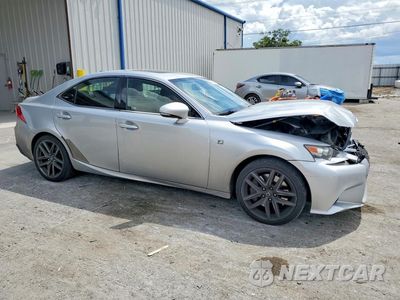 Czwarte zdjęcie samochodu z boku: 2015 LEXUS IS 350 VIN:JTHBE1D26F5021909 - miniatura