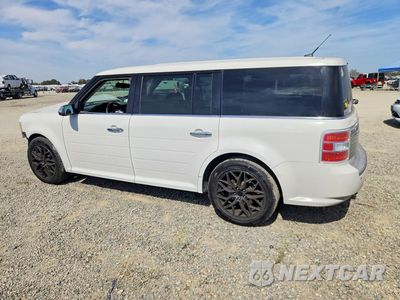 Drugie zdjęcie samochodu z przodu: 2012 FORD FLEX LIMITED VIN:2FMHK6DC7CBD08222 - miniatura