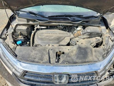 Zdjęcie 12 z 13 samochodu: 2021 HONDA ODYSSEY EXL VIN:5FNRL6H75MB030931 - miniatura
