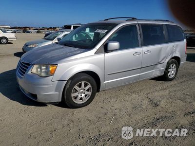 2010 CHRYSLER TOWN & COUNTRY TOURING 2A4RR5D19AR108972 - główne zdjęcie licytacji z USA - miniatura