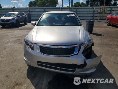 Piąte zdjęcie samochodu w środku: 2010 HONDA ACCORD LX VIN:1HGCP2F30AA085814 - miniatura