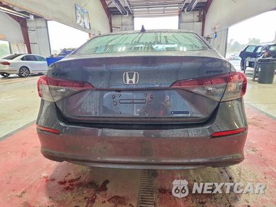 Zdjęcie 6 z 13 samochodu: 2026 HONDA CIVIC SPORT VIN:2HGFE4F88TH303223 - miniatura
