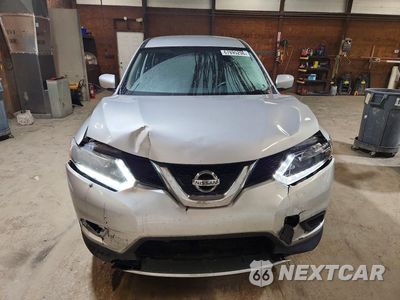 Piąte zdjęcie samochodu w środku: 2016 NISSAN ROGUE S VIN:KNMAT2MVXGP732151 - miniatura