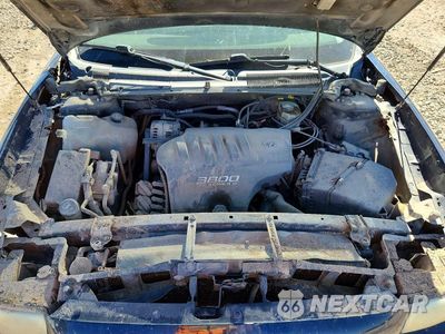 Zdjęcie 11 z 12 samochodu: 2002 BUICK LESABRE CUSTOM VIN:1G4HP54K924139123 - miniatura
