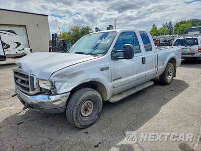 2001 FORD F250 SUPER DUTY 1FTNX20FX1EA65718 - główne zdjęcie licytacji z USA - miniatura