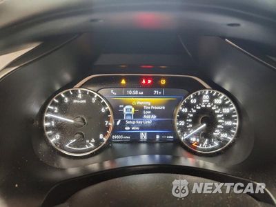 Zdjęcie 9 z 13 samochodu: 2019 NISSAN MURANO SV VIN:5N1AZ2MS7KN133938 - miniatura