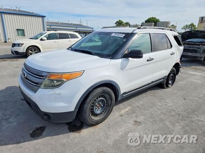 2013 FORD EXPLORER BASE 1FM5K8B89DGC35426 - główne zdjęcie licytacji z USA - miniatura