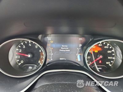Zdjęcie 9 z 13 samochodu: 2017 JEEP COMPASS LIMITED VIN:3C4NJDCB7HT671901 - miniatura